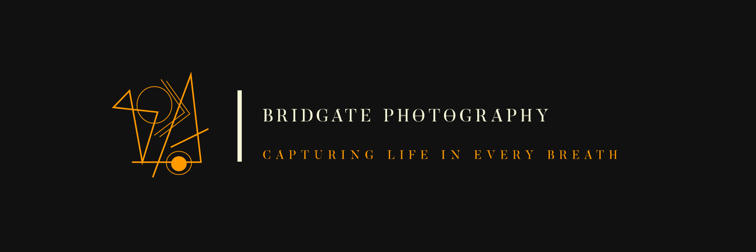 Bridgate Photography logo.